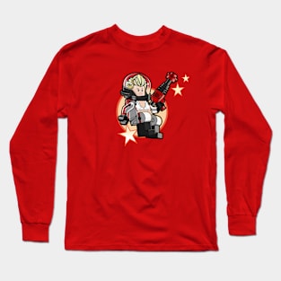 LEGO Nuka Girl Long Sleeve T-Shirt